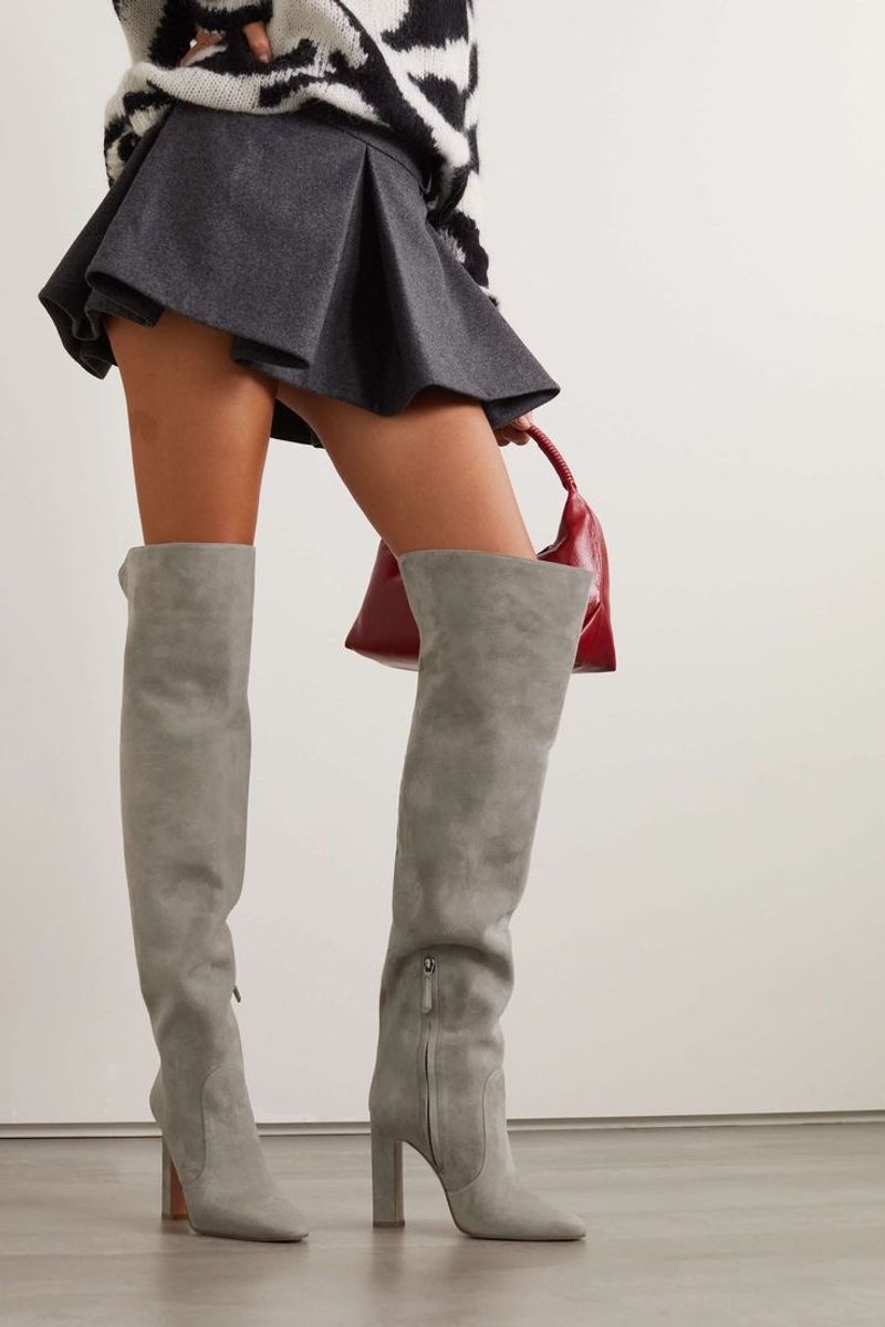 Over-the-Knee Boots