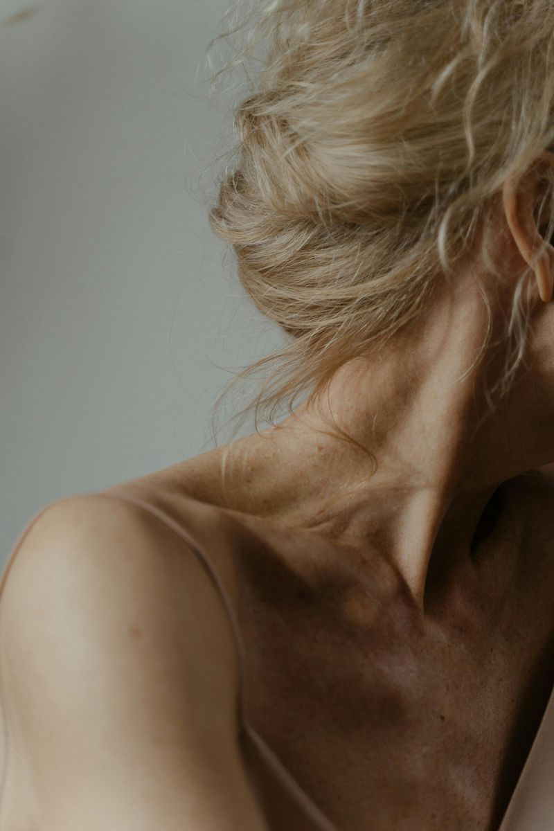 Forgetting Your Neck and Chest