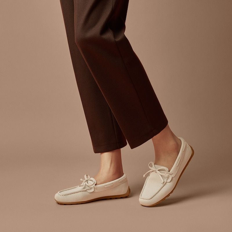 Wide Toe Box Loafers
