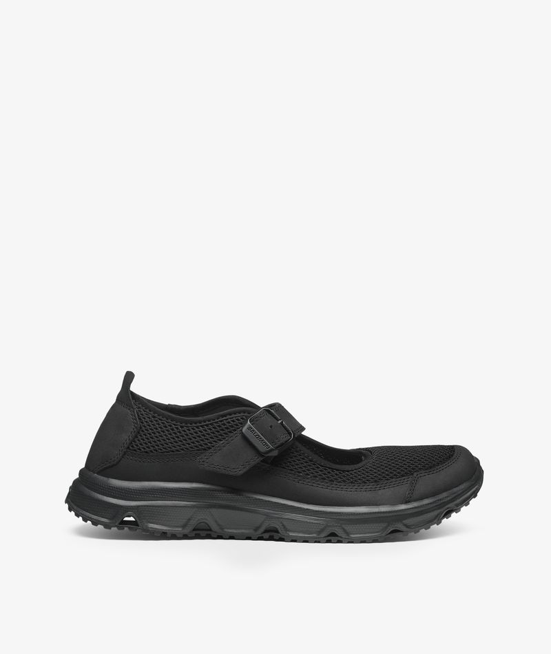 Rx Marie-Jeanne Leather-Trimmed Mesh Sandals – Salomon