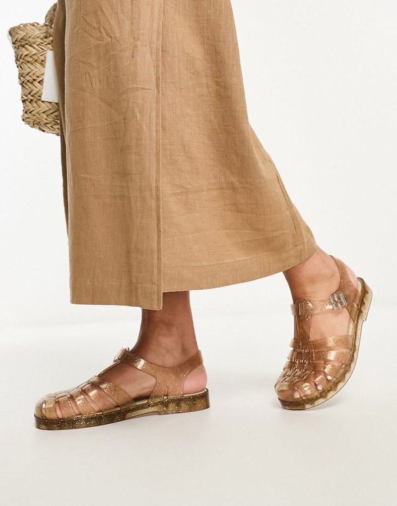 Melissa Possession Jelly Sandals