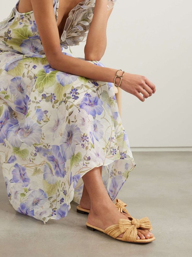 Loeffler Randall Daphne Slide