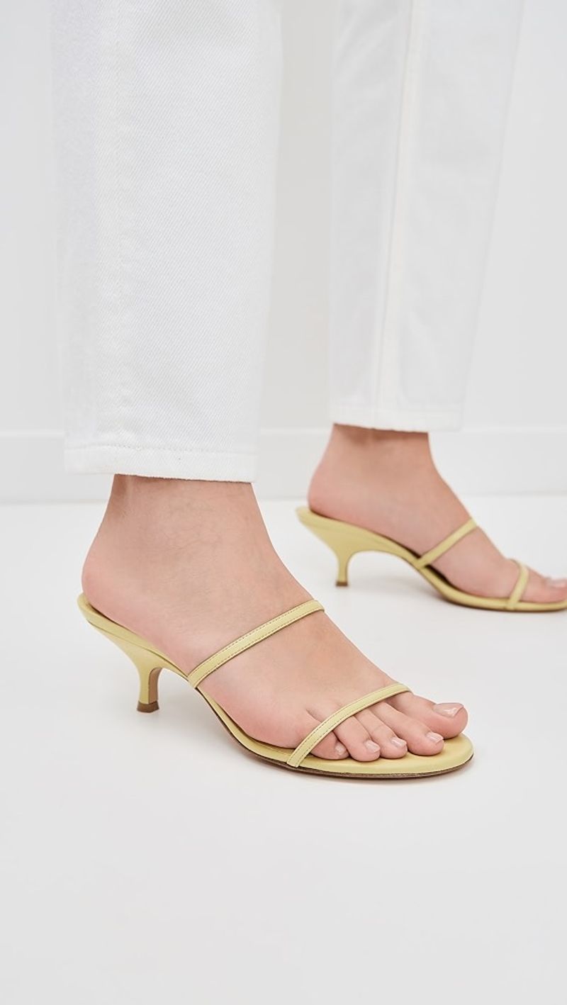 Gia Borghini Grace Sandals