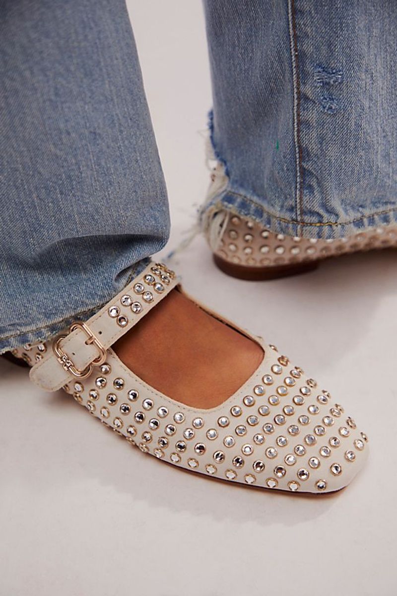 Free People Gem Ballet Flat