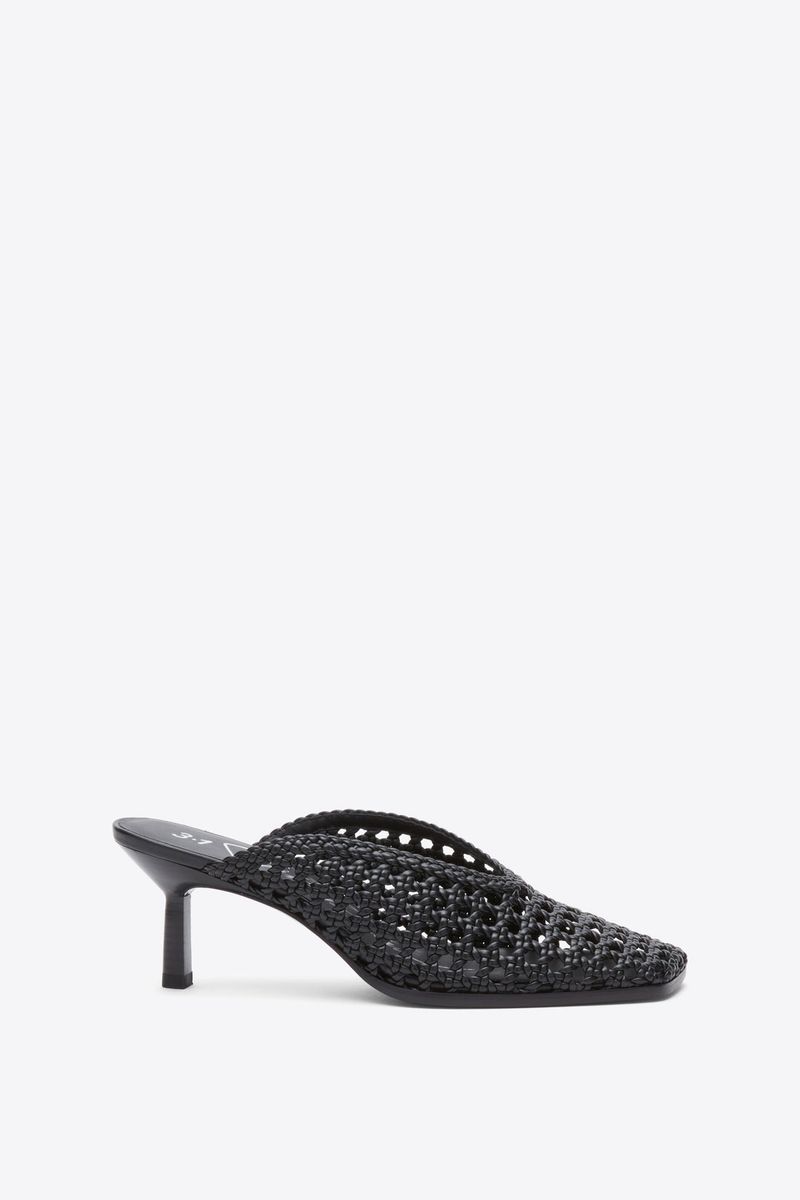 3.1 Phillip Lim - Woven Mule