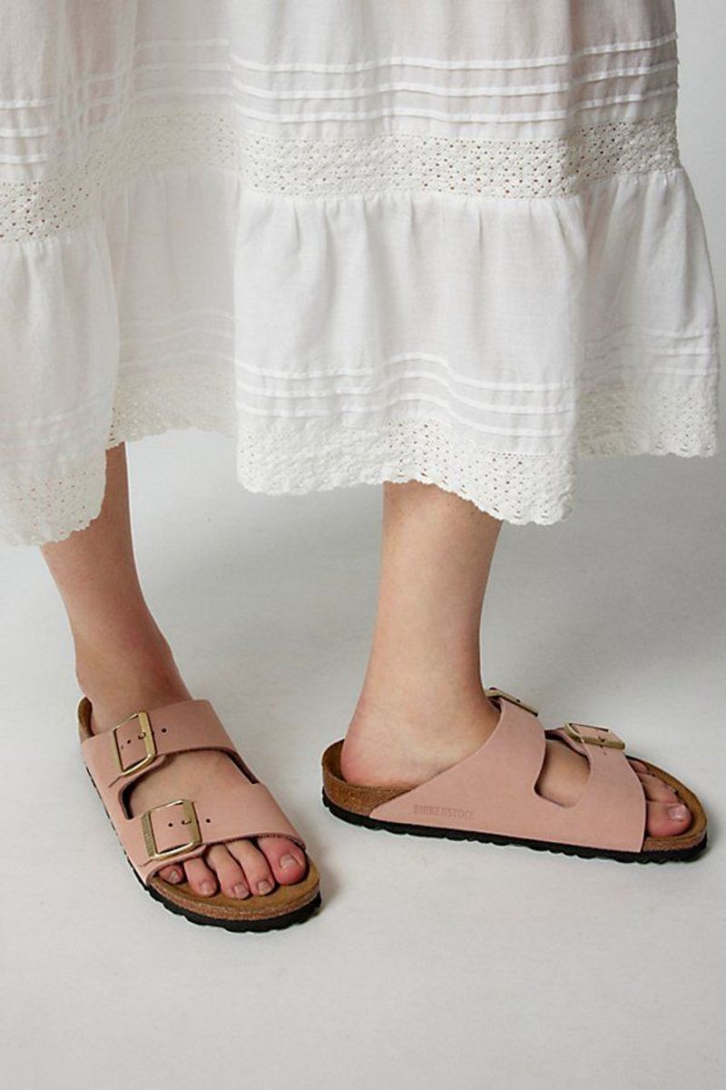 Birkenstock Arizona Soft Footbed Sandals