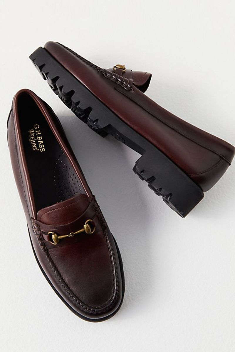 G.H. Bass Lianna Bit Weejuns Loafers