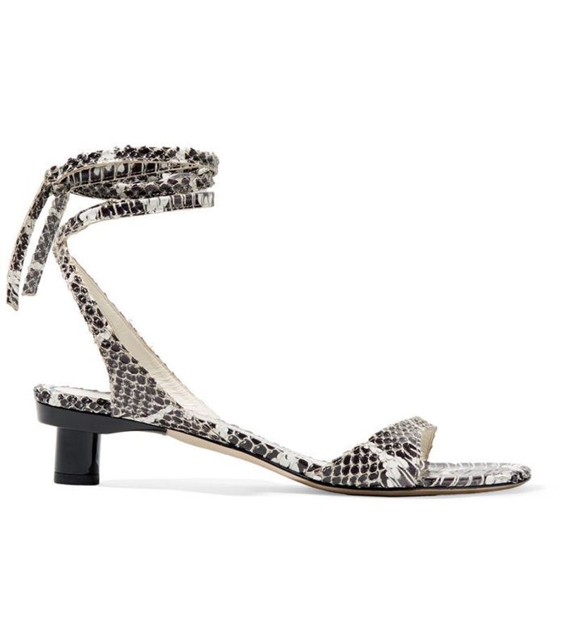 Tibi Scott Sandal