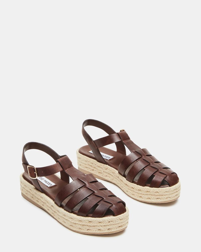 Steve Madden Marlin Fisherman Sandals