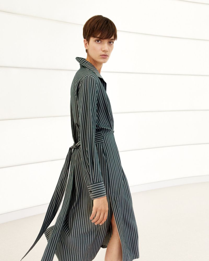 Akris Punto - Silk Crepe Dress