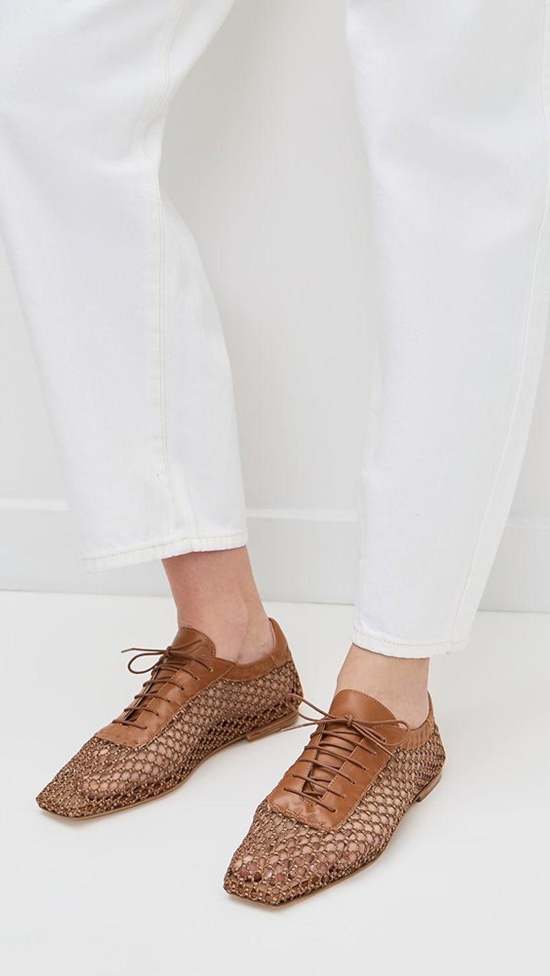 Andrea Gomez Antonia Mesh Flat