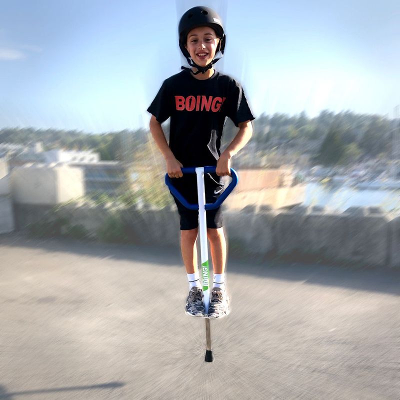 Pogo Stick