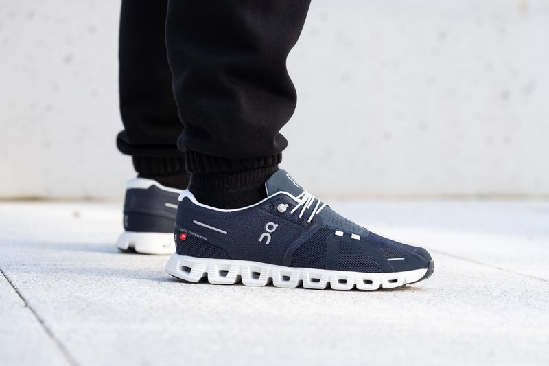 On Cloud 5: The Ultralight All-Day Performer