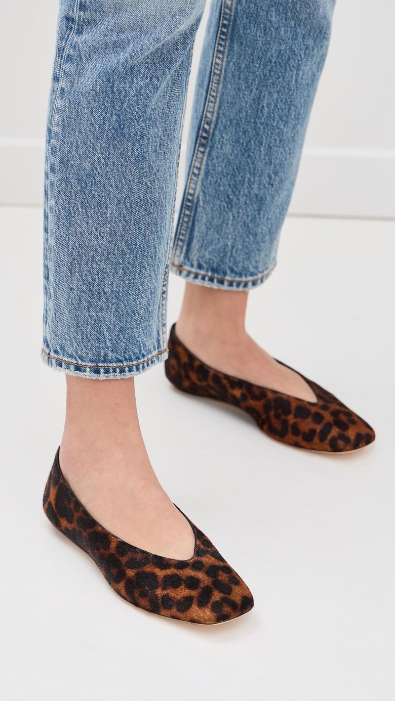 Reformation Prudence Ballet Flats