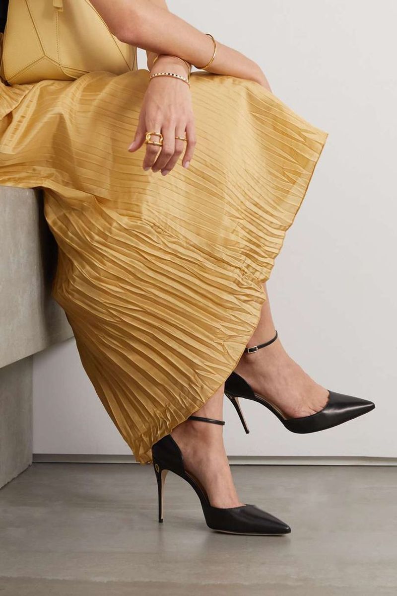 Pointed-Toe Heels