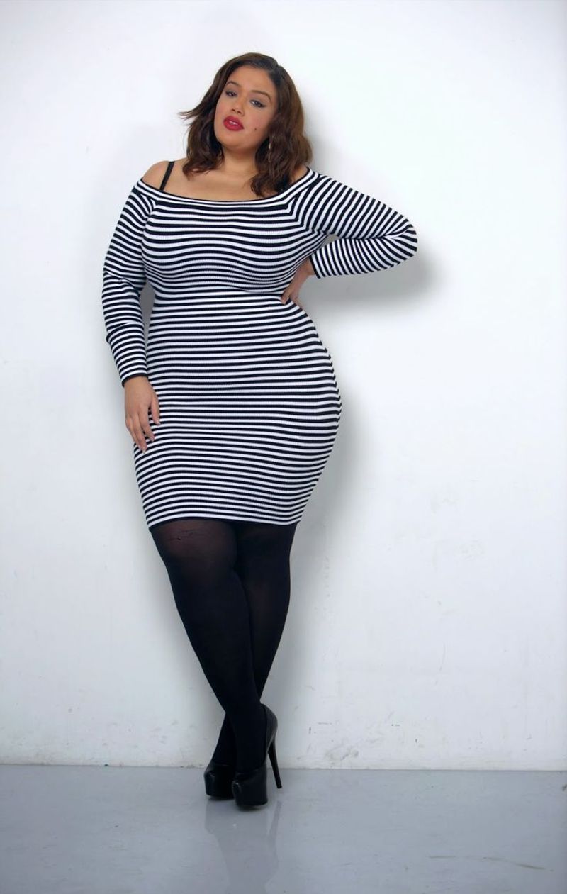 Wearing Horizontal Stripes