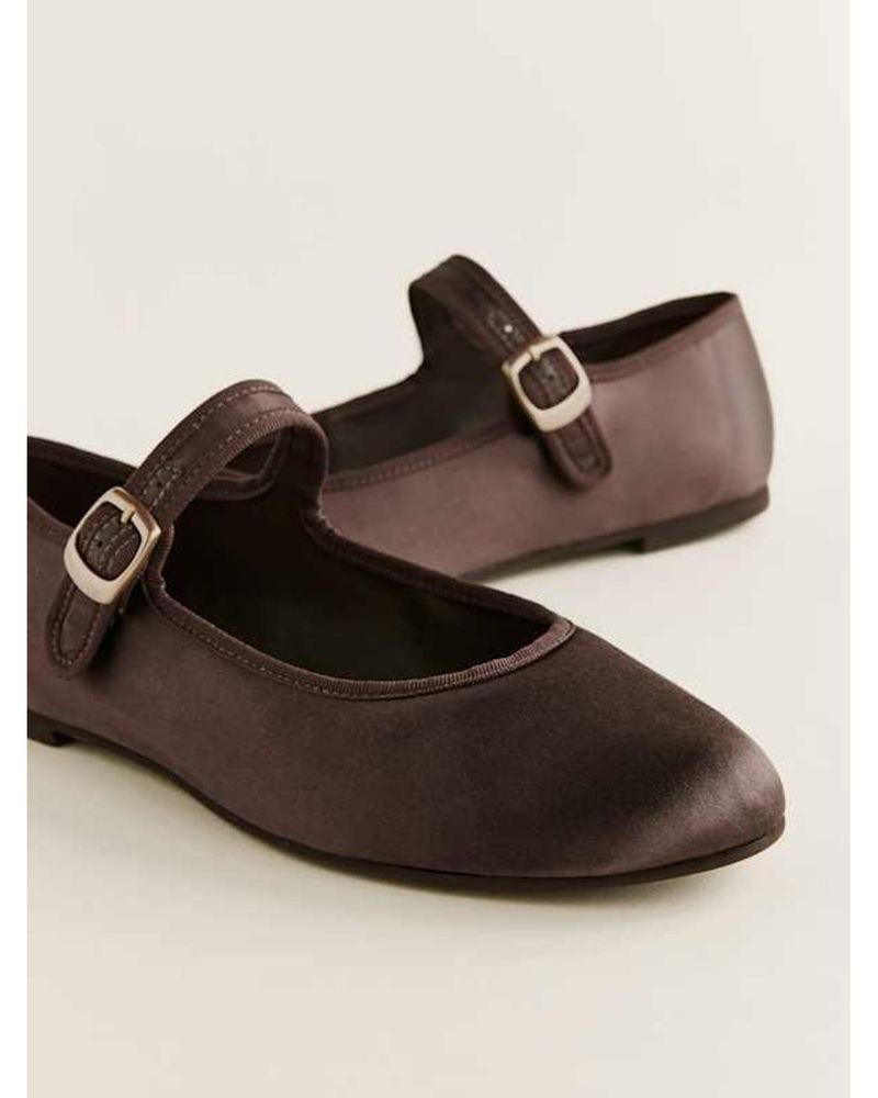 Reformation Tilly Ballet Flats