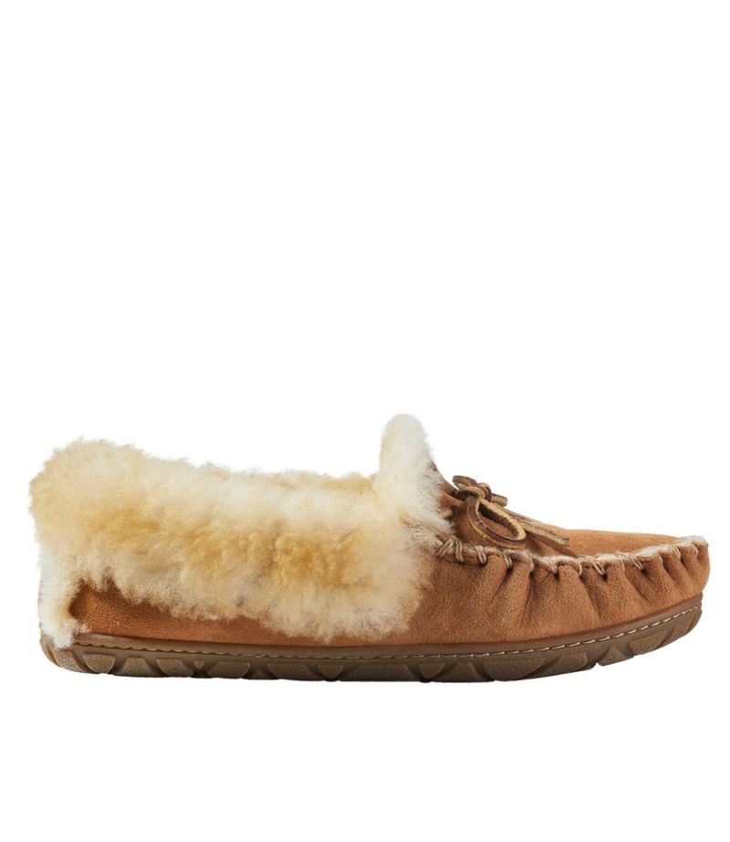 L.L.Bean Wicked Good Moccasins