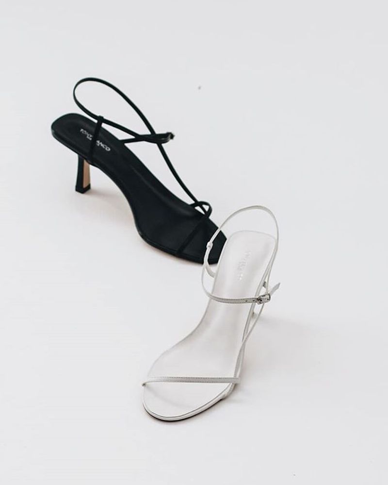 Tony Bianco Caprice Heel