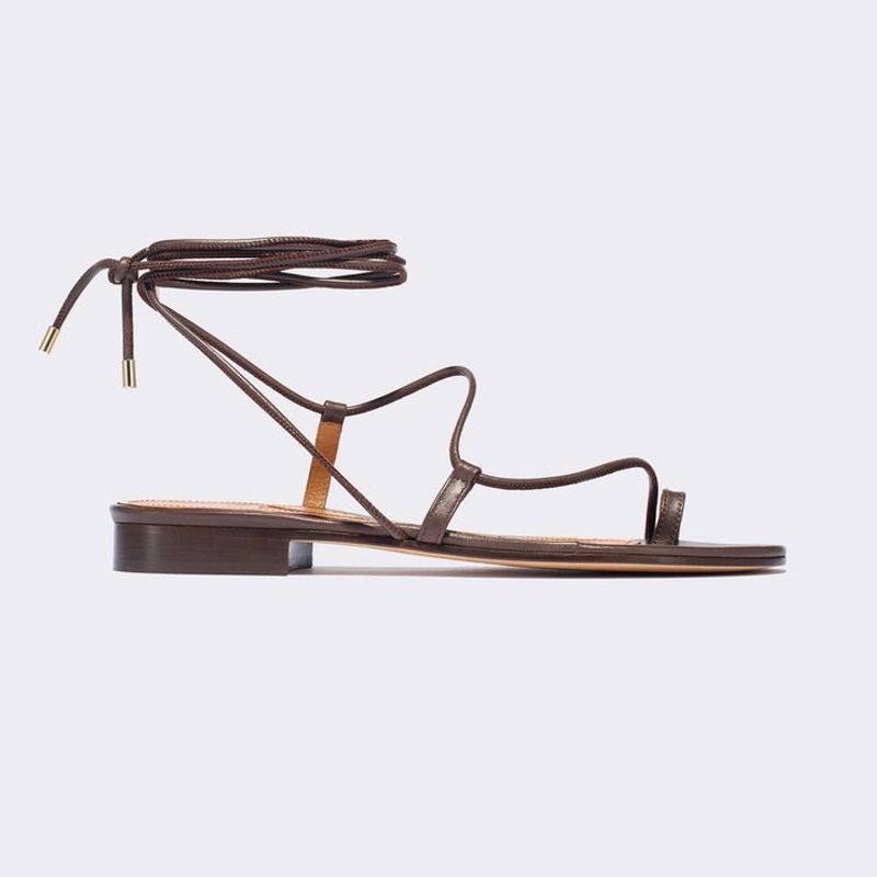 Emme Parsons ‘Susan’ Sandal Flats