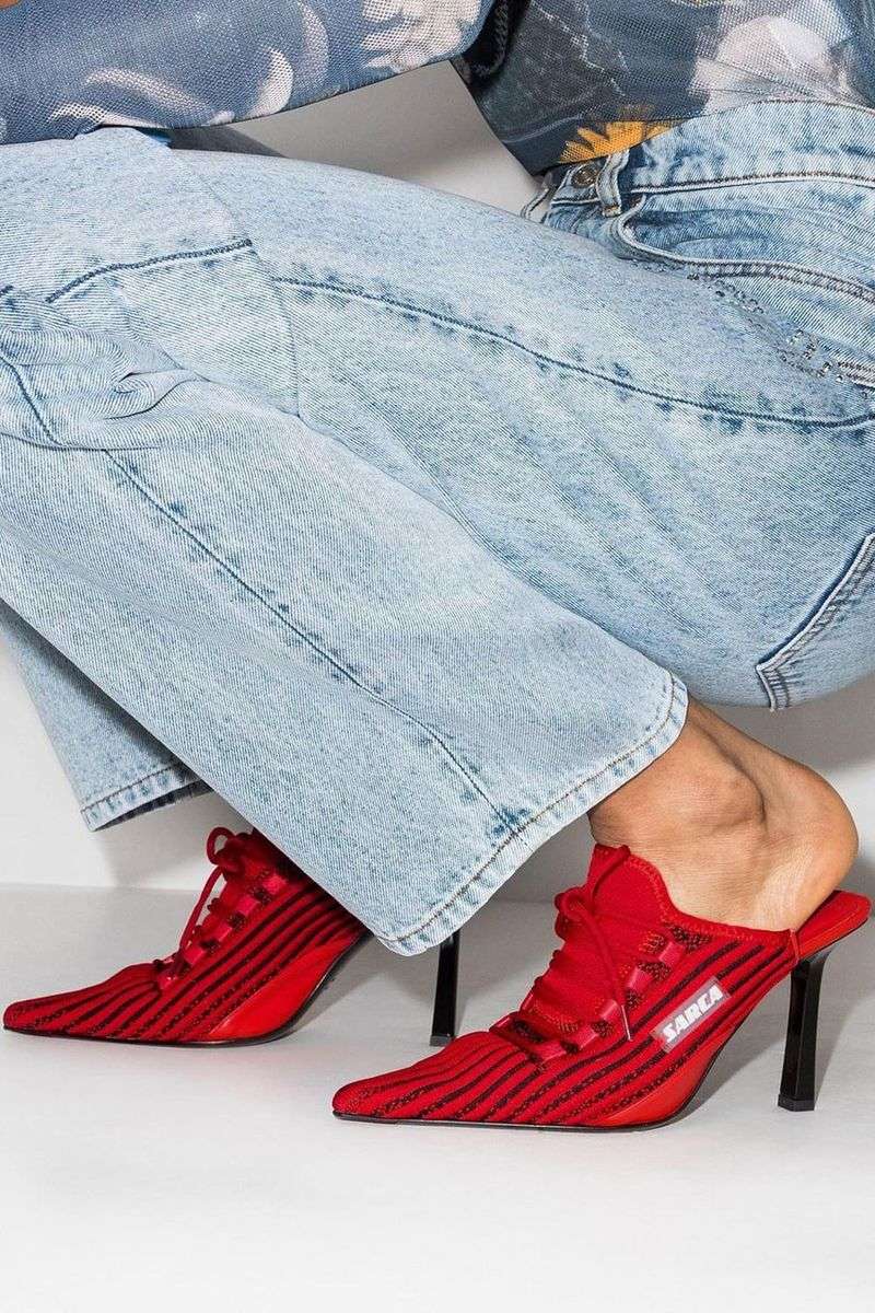 Sneaker-Heel Hybrids