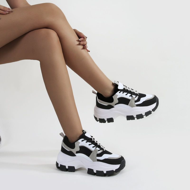 Chunky Dad Sneakers