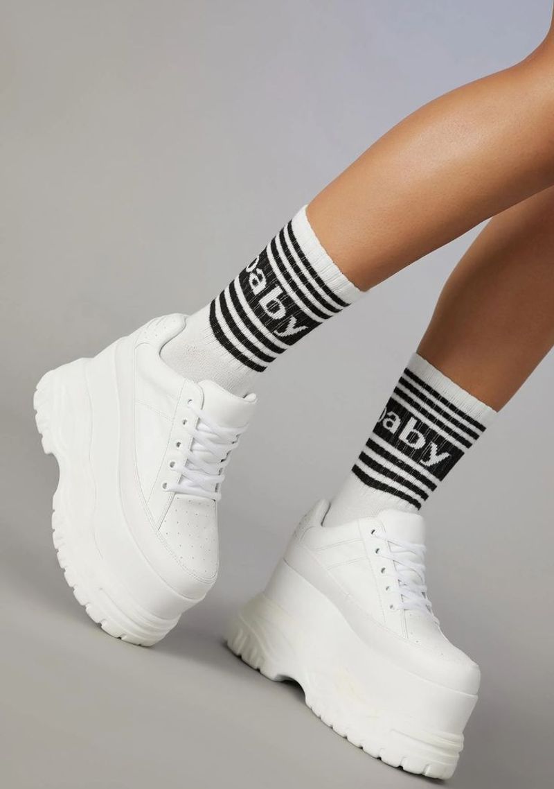 Chunky Platform Sneakers