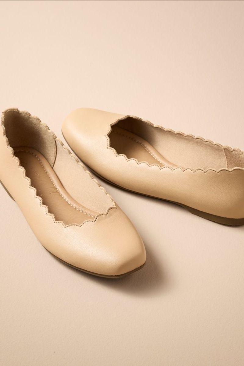 Ballet Flats