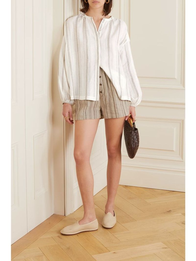 Espadrilles (Flat or Wedge)