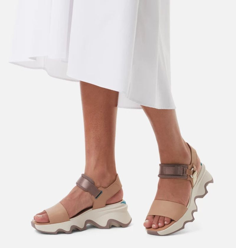 Sorel strappy sandal