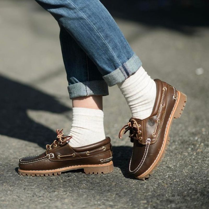 Boat Shoes