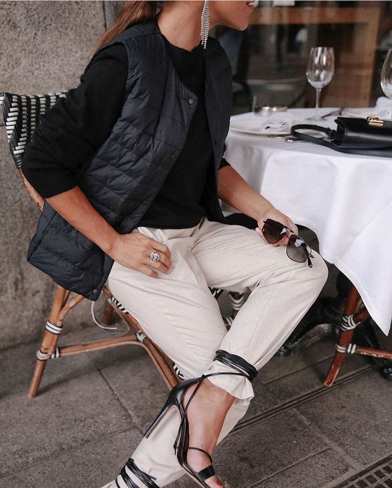 Minimalist Sandals
