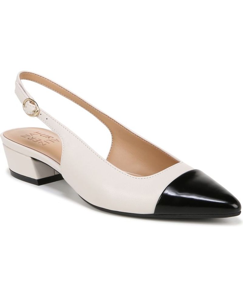 Naturalizer Banks Slingback Heel