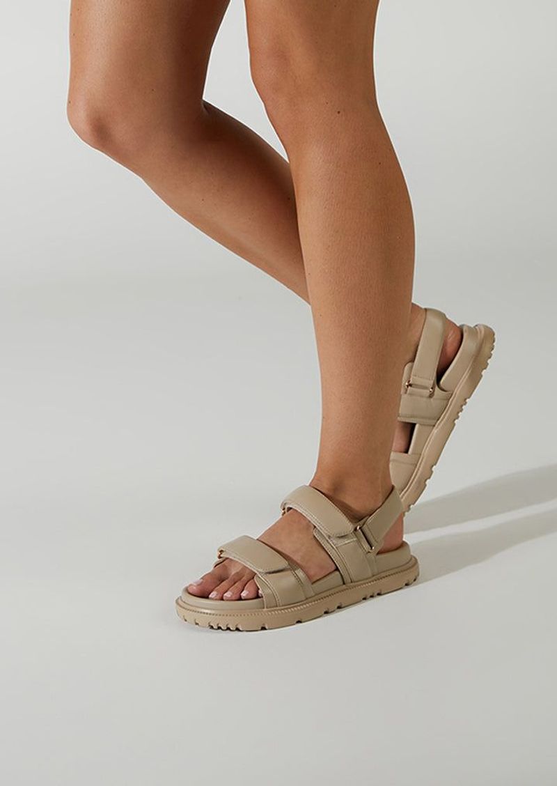 Adjustable Velcro Sandals