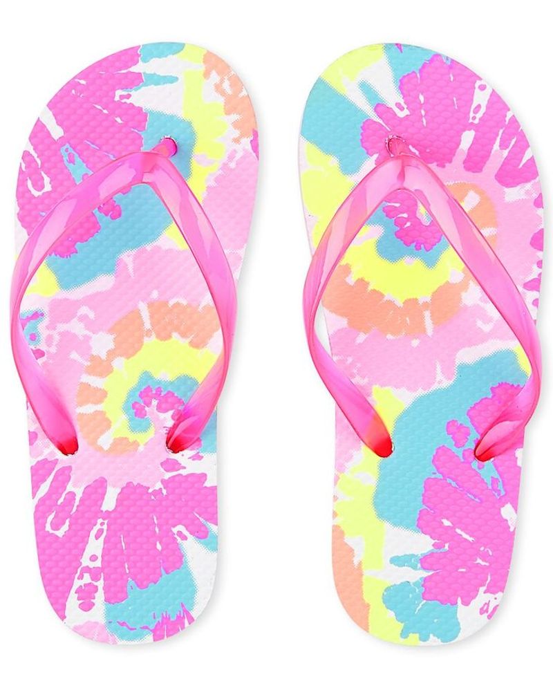 Plastic Flip-Flops