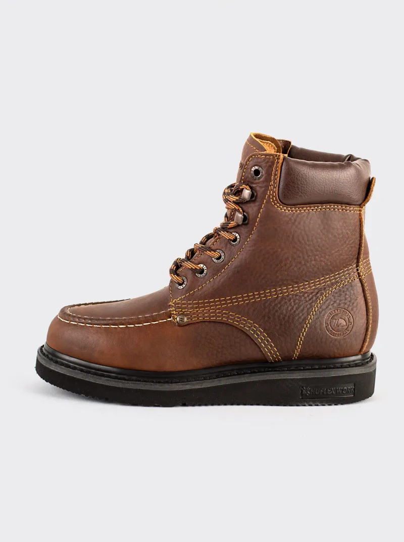 Heavy Hiking Boots (unless you're actually hiking)