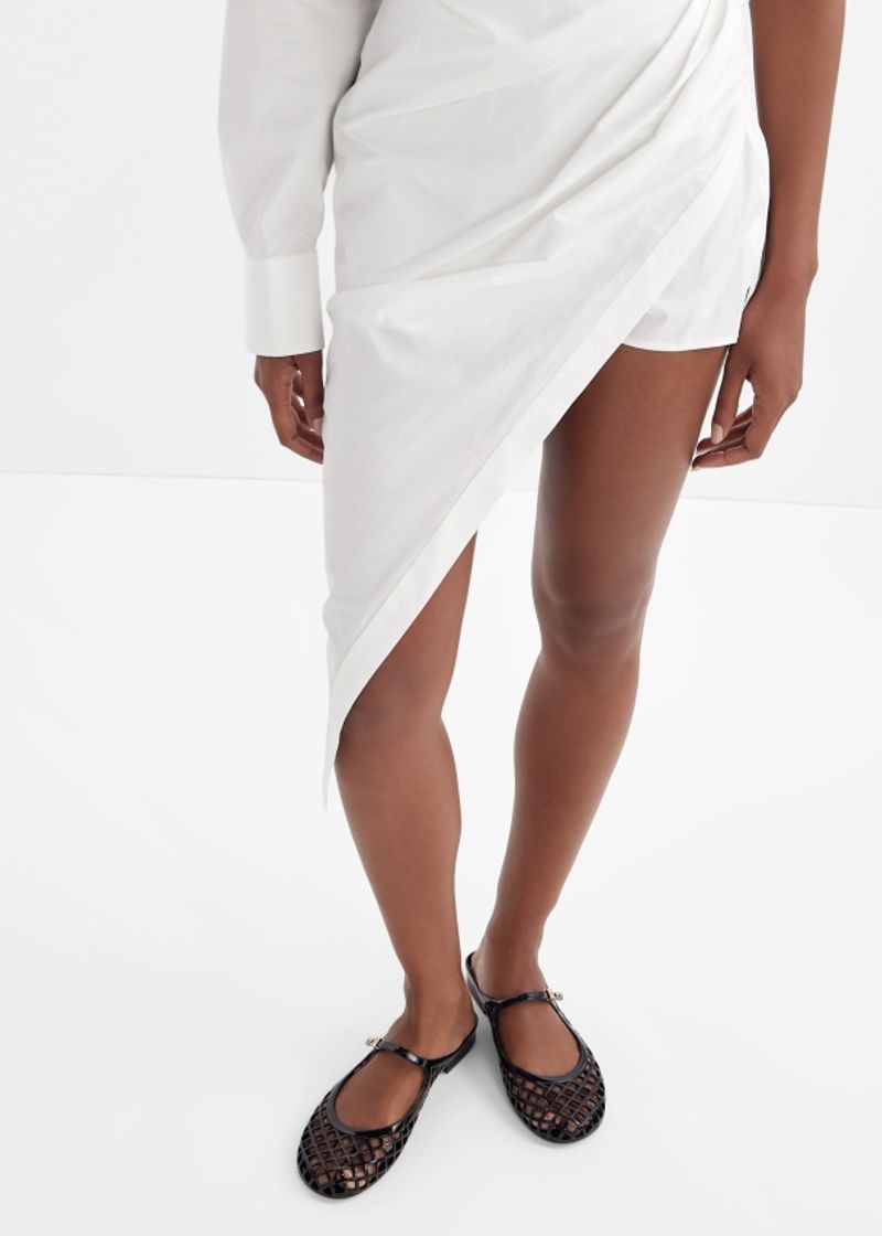 Tory Burch Mellow Mary Jane Jelly Mules