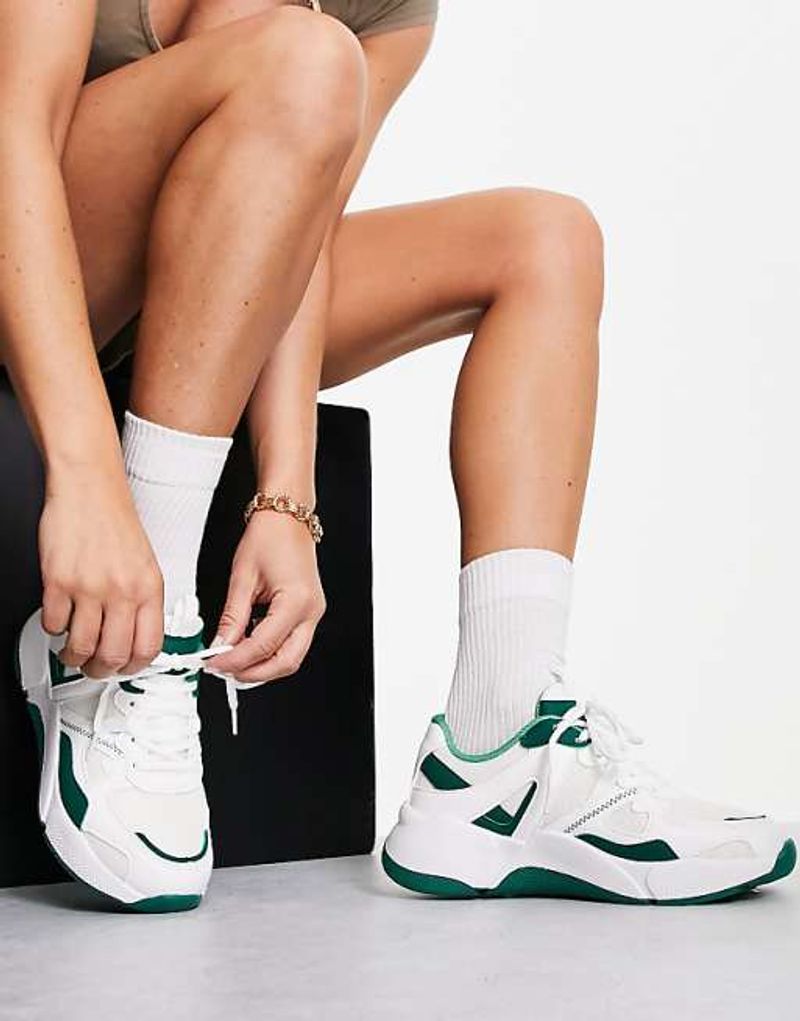 Chunky Retro Runners