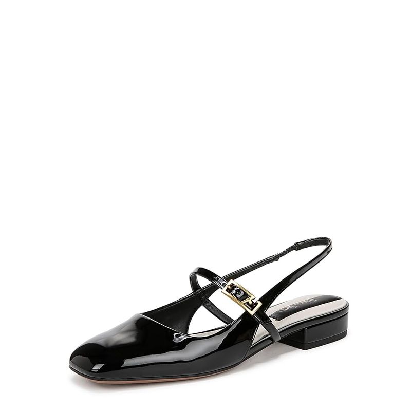 Franco Sarto Destin Slingback Mary Jane Flats