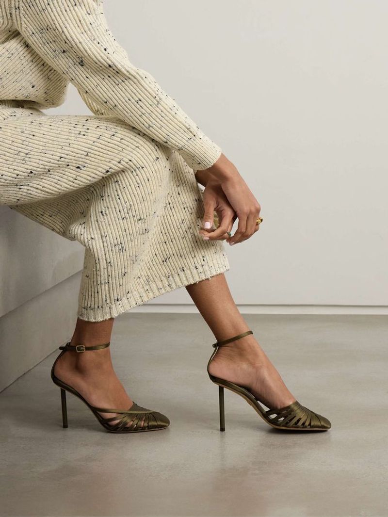 Ankle Strap Heels