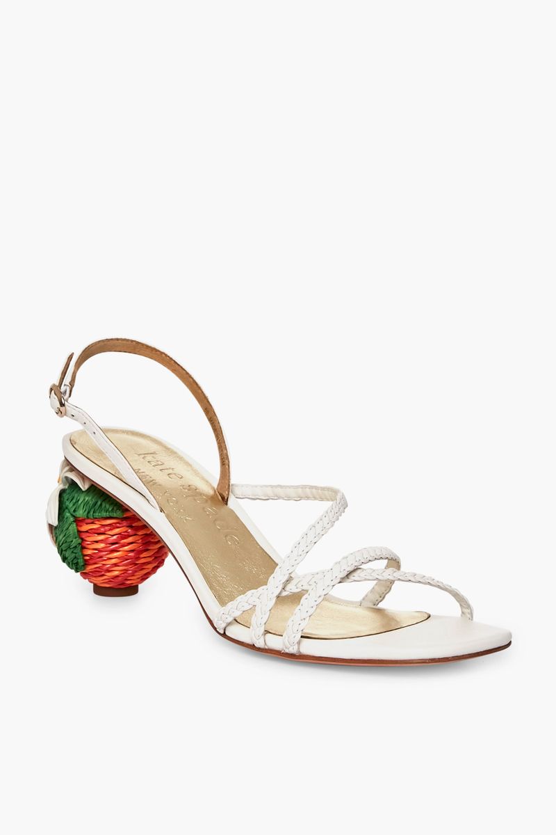 Kate Spade Valencia Blossom Sandals