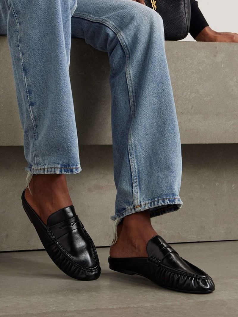 Low-Profile Loafers