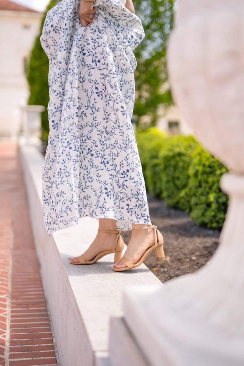 Sarah Flint Perfect Block Sandal 60