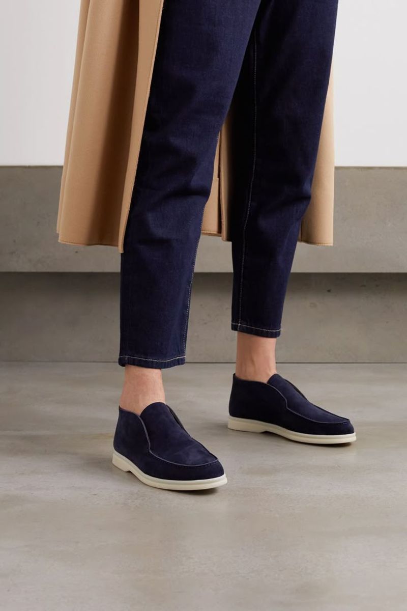 Outdated Loafers and Slip-Ons