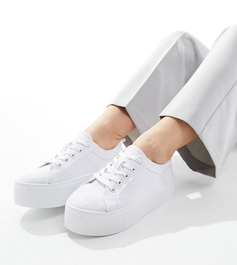 Wide Fit Sneakers