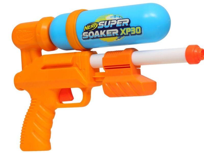 Super Soaker Water Gun