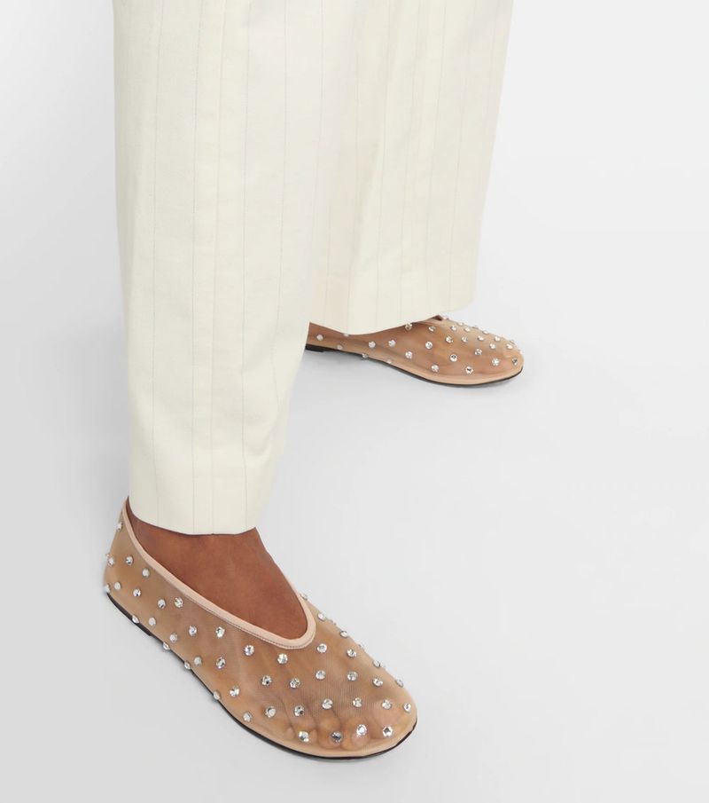 Khaite 'Marcy' Ballet Flats