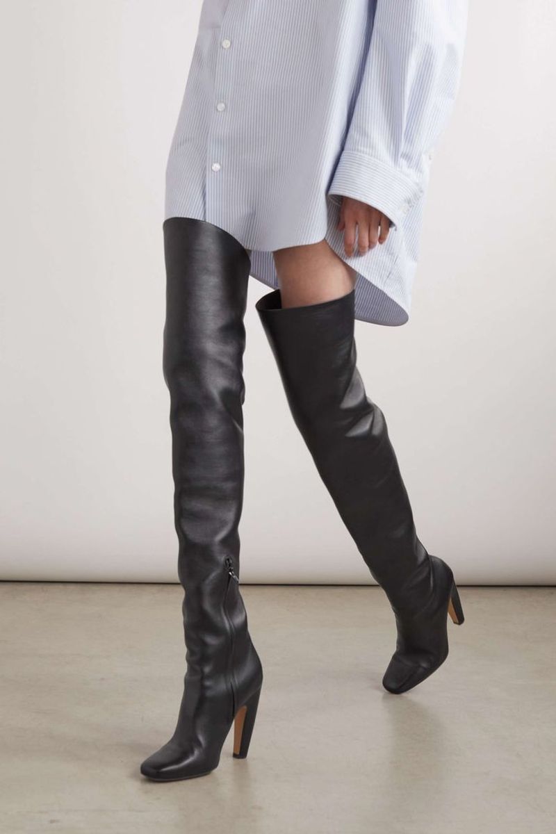 Over-the-Knee Boots
