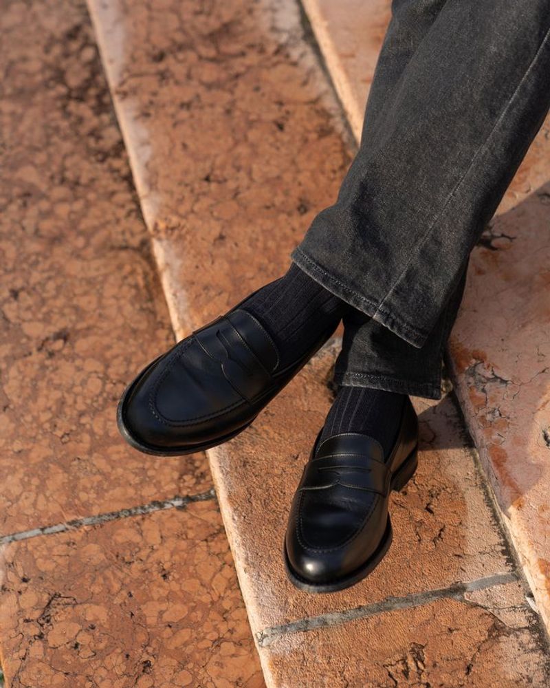 Myrqvist Stenhammar Loafer