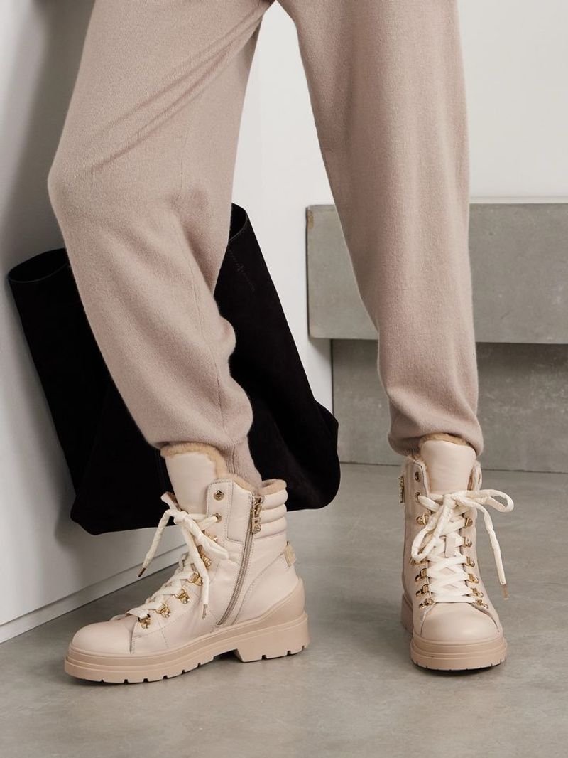 Combat Boots